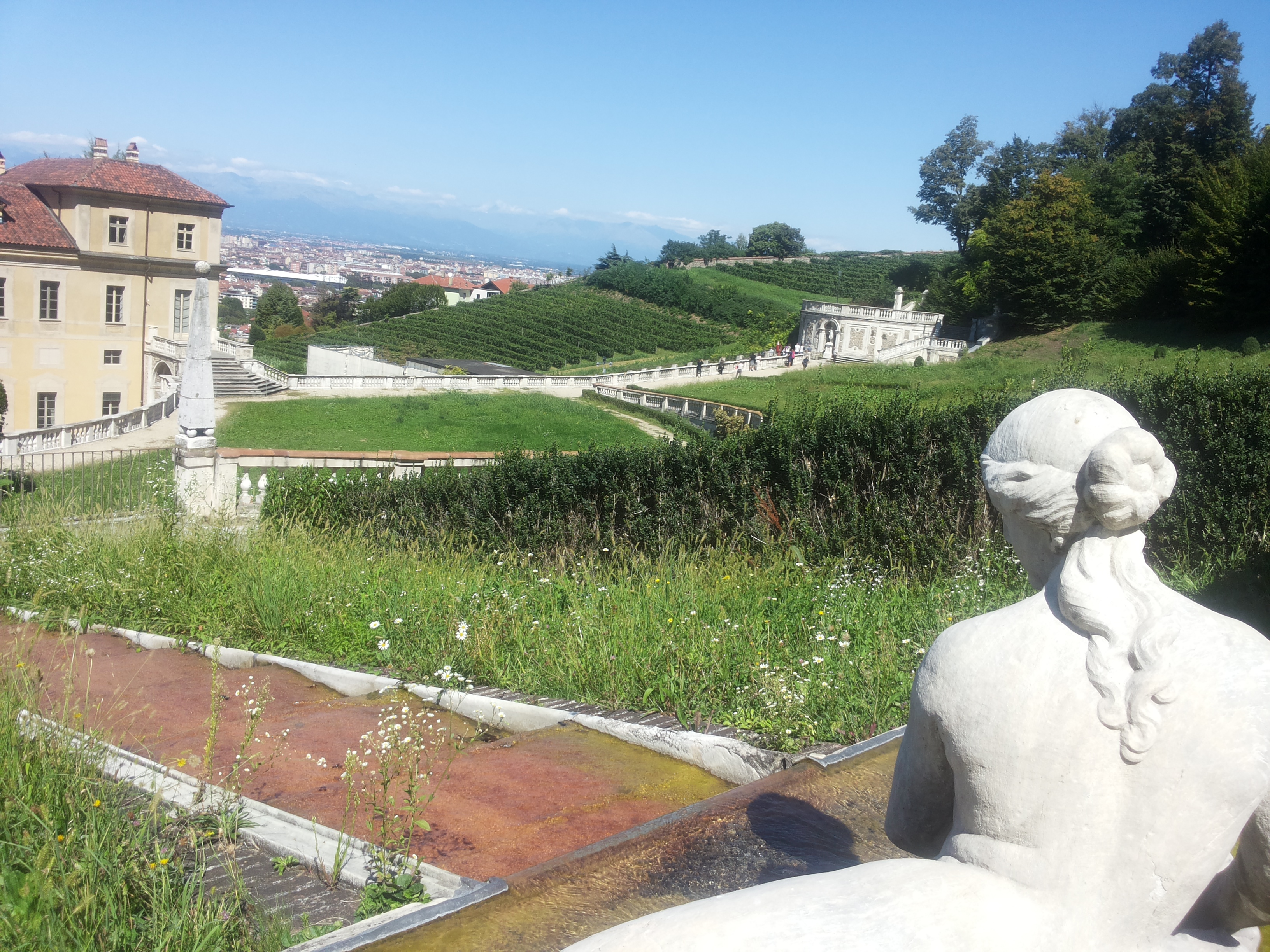 Villa della Regina