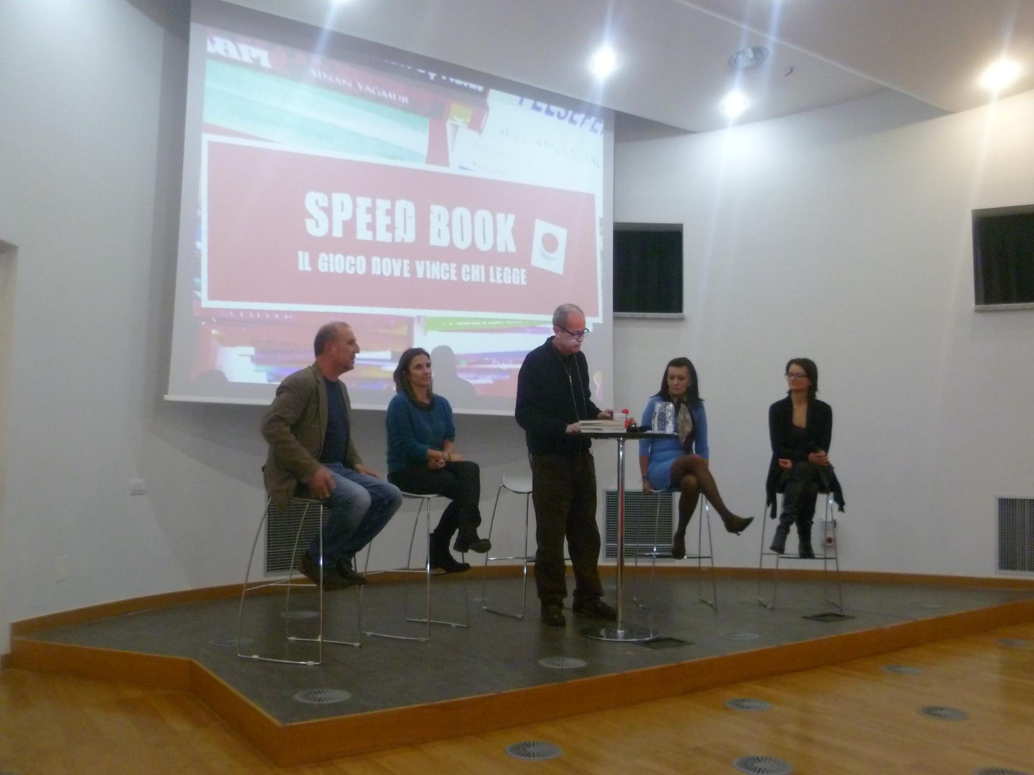 speed book